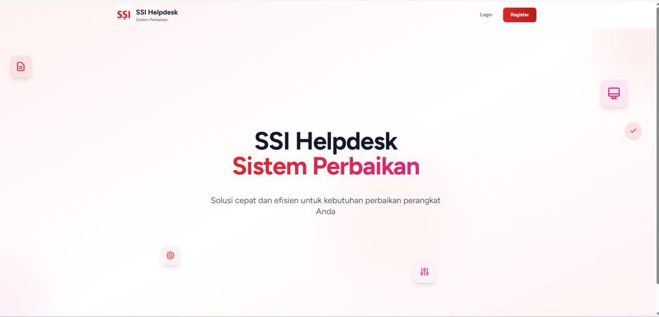 Helpdesk Dashboard